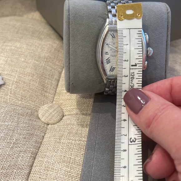 Michele RELEVE Watch Stainless Steel - Picture 16 of 16